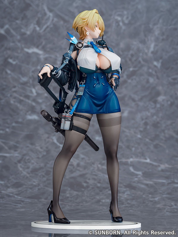 ドールズフロントライン2:エクシリウム「ニキータ」のフィギュア画像