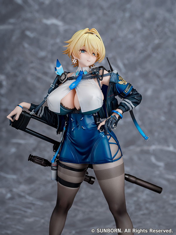 ドールズフロントライン2:エクシリウム「ニキータ」のフィギュア画像