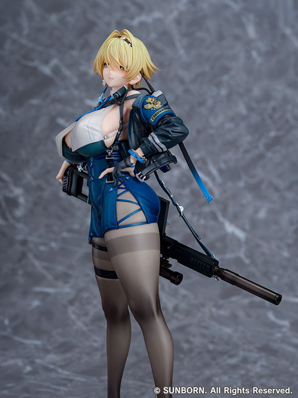 ドールズフロントライン2:エクシリウム「ニキータ」のフィギュア画像