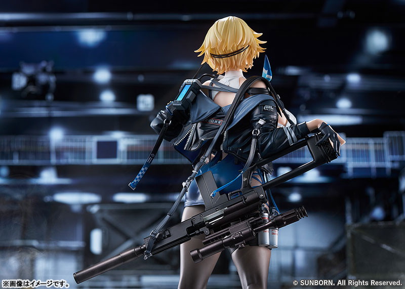 ドールズフロントライン2:エクシリウム「ニキータ」のフィギュア画像