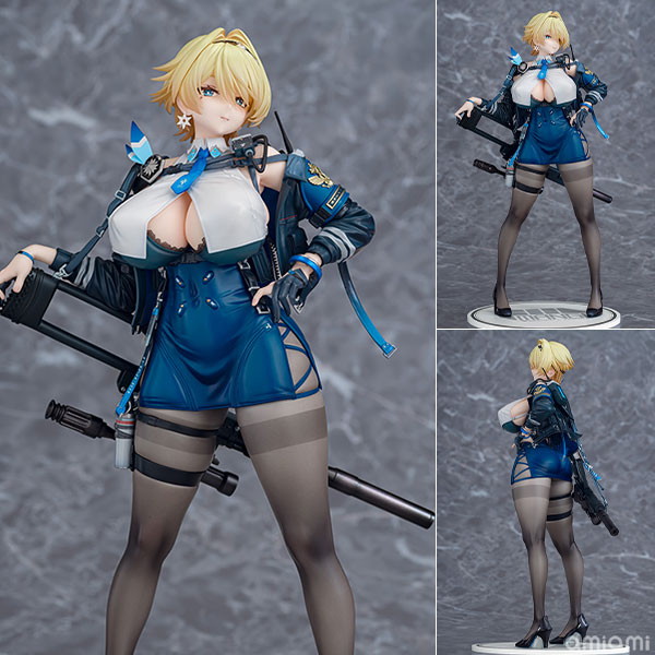 ドールズフロントライン2:エクシリウム「ニキータ」のフィギュア画像