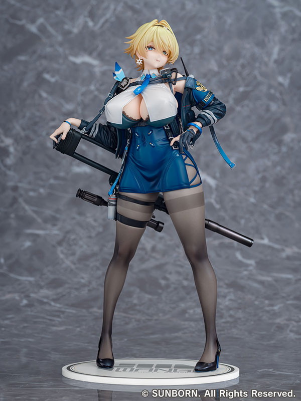 ドールズフロントライン2:エクシリウム「ニキータ」のフィギュア画像