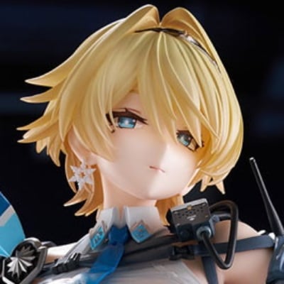 ドールズフロントライン2：エクシリウム「ニキータ」のフィギュア
