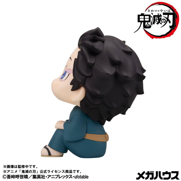 鬼滅の刃「狛治」のフィギュア画像