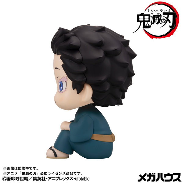 鬼滅の刃「狛治」のフィギュア画像