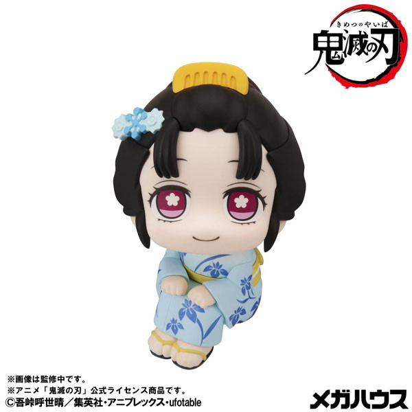 鬼滅の刃「恋雪」のフィギュア画像