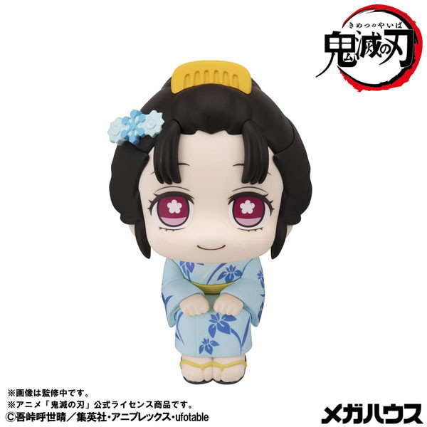 鬼滅の刃「恋雪」のフィギュア画像