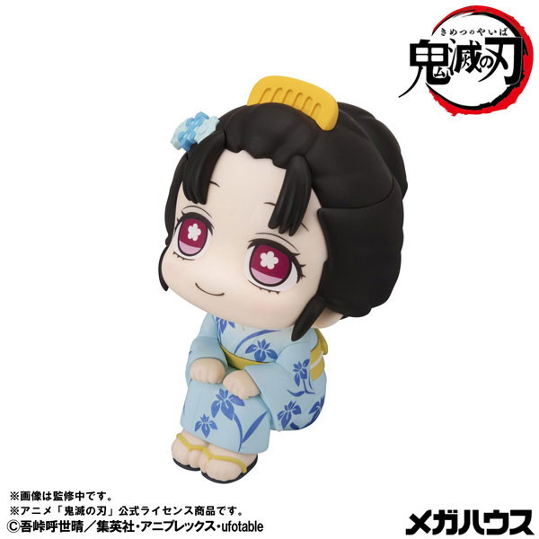 鬼滅の刃「恋雪」のフィギュア画像