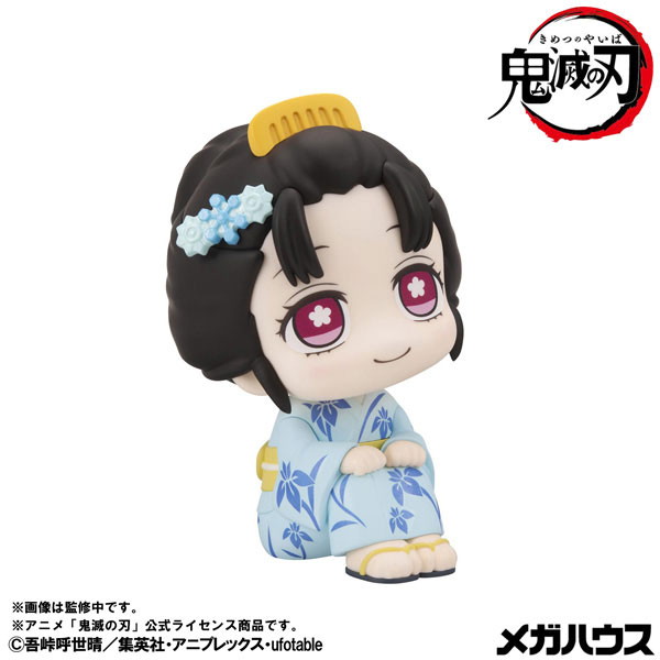 鬼滅の刃「恋雪」のフィギュア画像