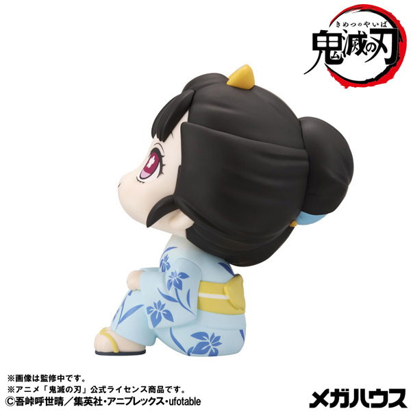 鬼滅の刃「恋雪」のフィギュア画像