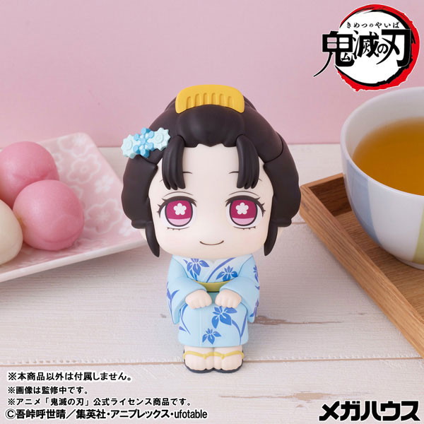 鬼滅の刃「恋雪」のフィギュア画像