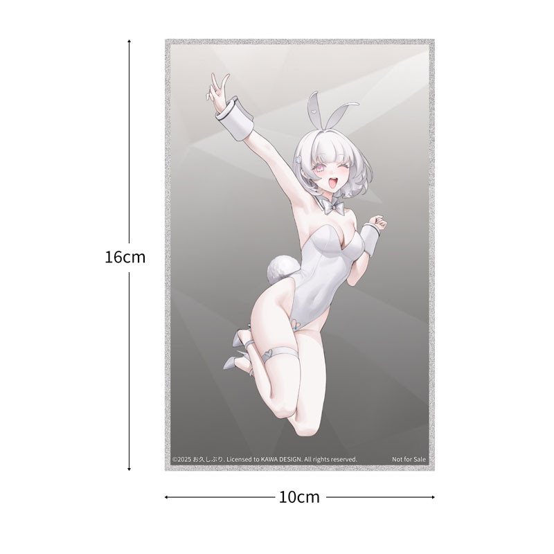 オリジナル「ナタリア illustration by お久しぶり」のフィギュア画像