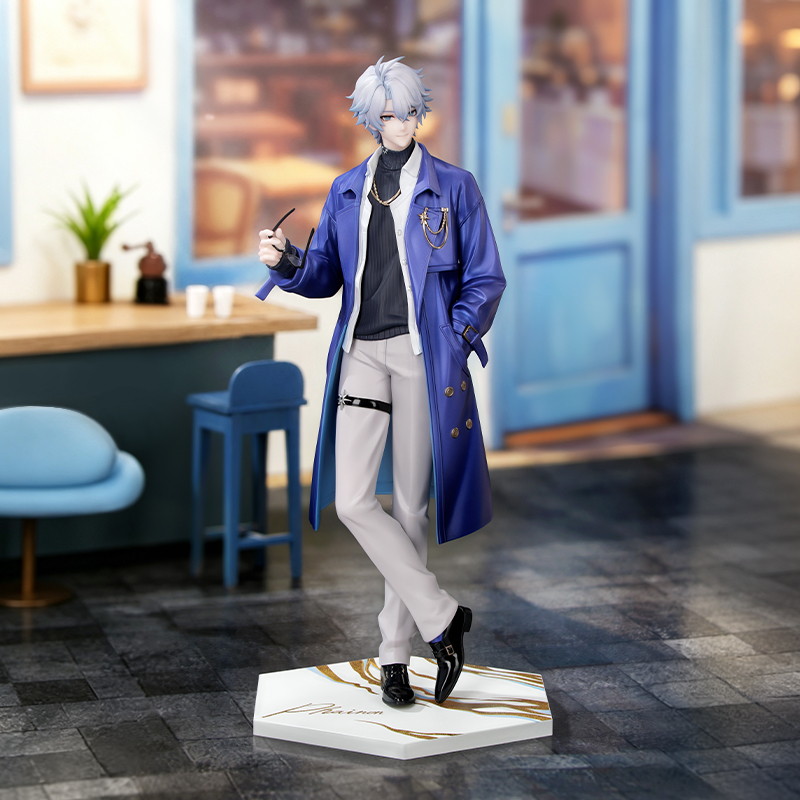 崩壊:スターレイル「ファイノン 列車周遊記 Ver.」のフィギュア画像