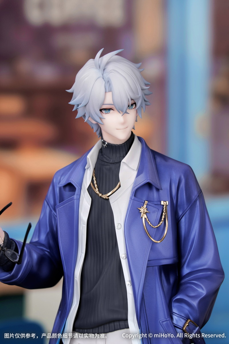 崩壊:スターレイル「ファイノン 列車周遊記 Ver.」のフィギュア画像