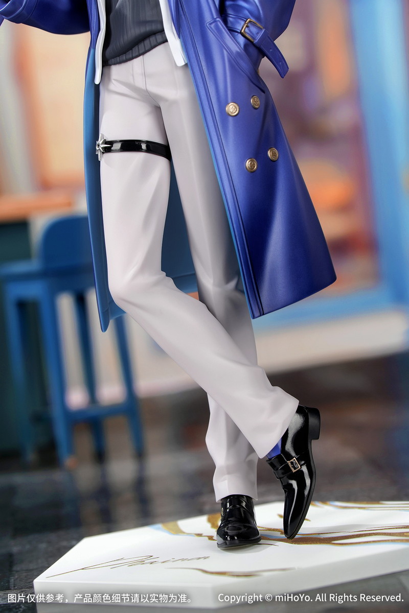 崩壊:スターレイル「ファイノン 列車周遊記 Ver.」のフィギュア画像