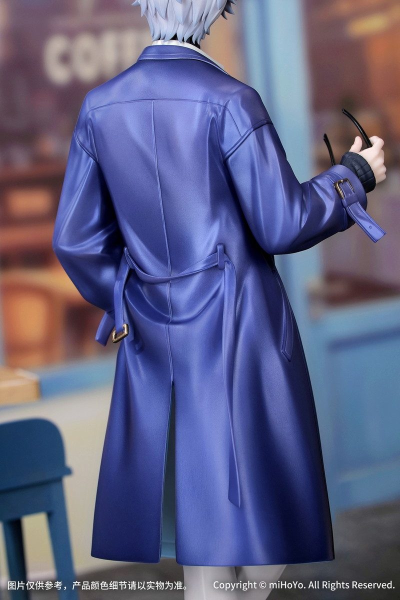 崩壊:スターレイル「ファイノン 列車周遊記 Ver.」のフィギュア画像
