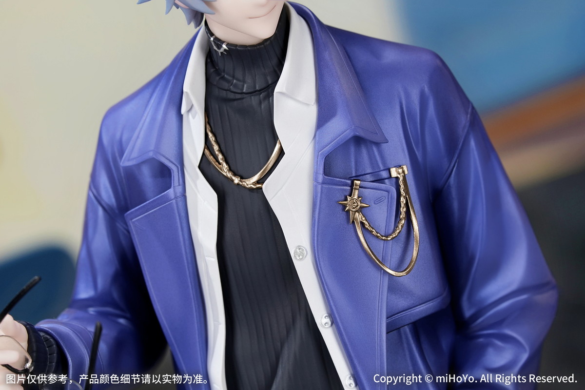 崩壊:スターレイル「ファイノン 列車周遊記 Ver.」のフィギュア画像
