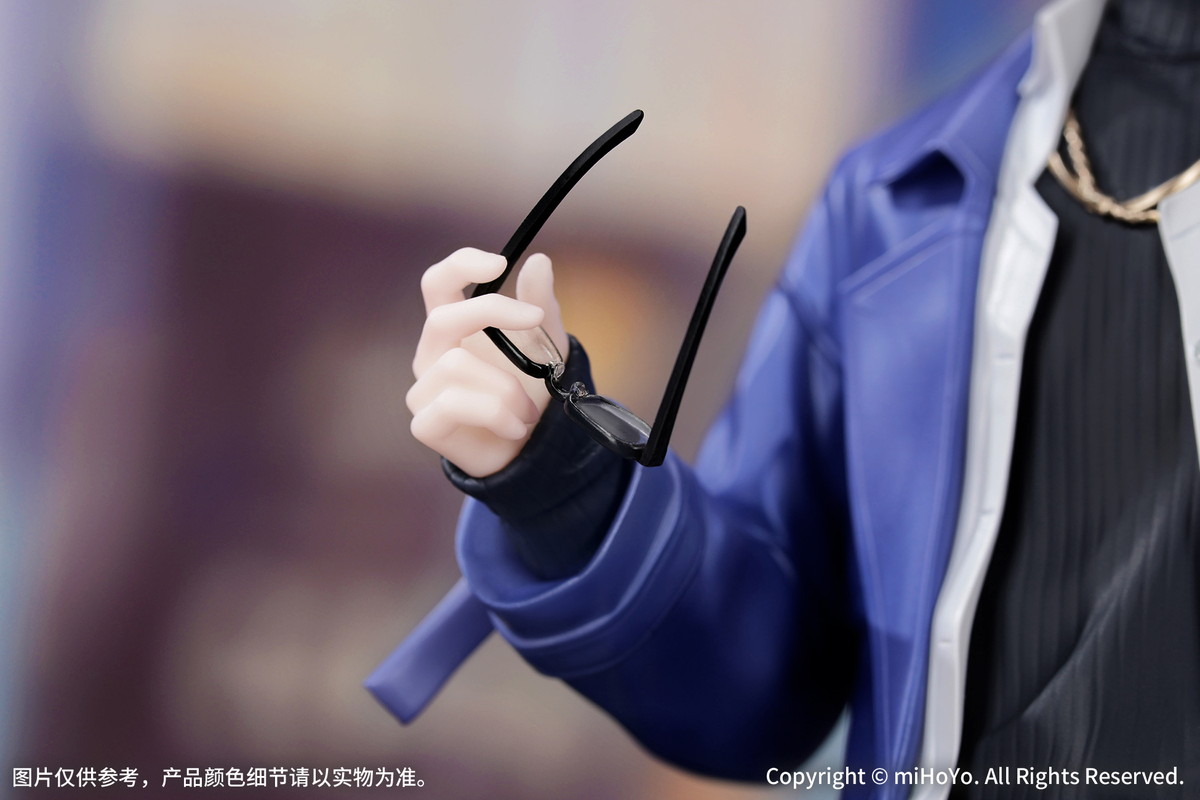 崩壊:スターレイル「ファイノン 列車周遊記 Ver.」のフィギュア画像