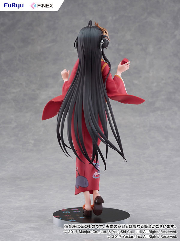 アズールレーン「大鳳 浴衣ver.」のフィギュア画像