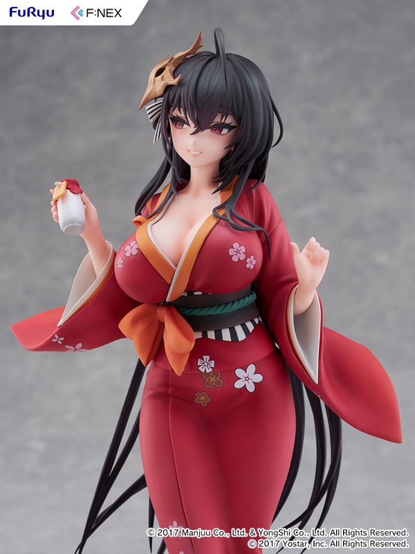 アズールレーン「大鳳 浴衣ver.」のフィギュア画像