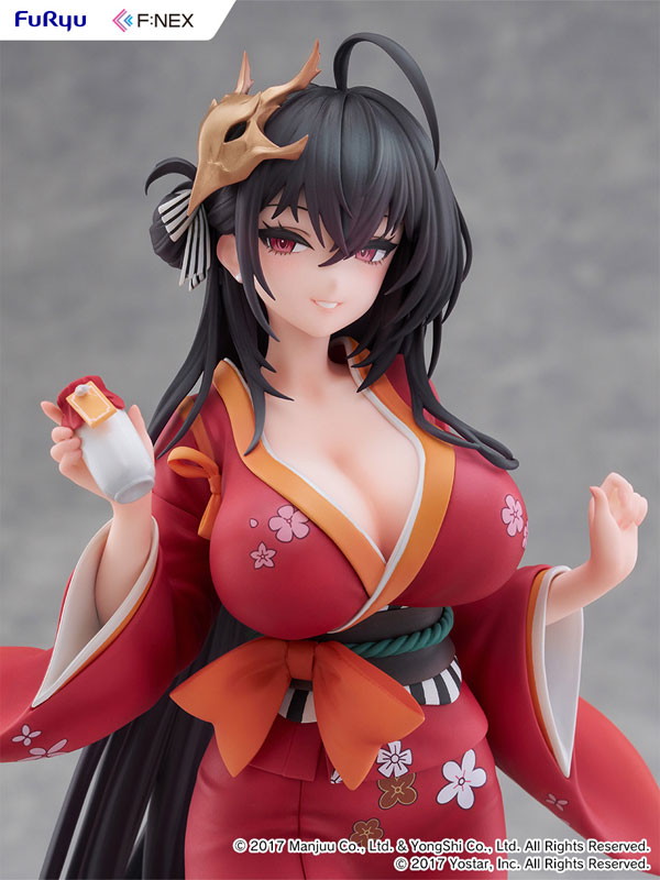 アズールレーン「大鳳 浴衣ver.」のフィギュア画像