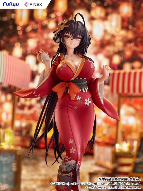 アズールレーン「大鳳 浴衣ver.」のフィギュア画像