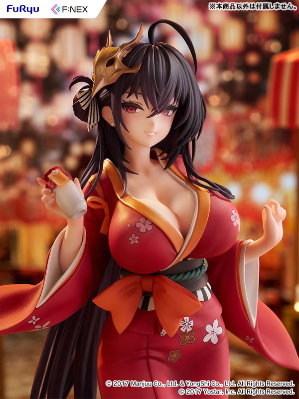 アズールレーン「大鳳 浴衣ver.」のフィギュア画像