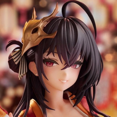 アズールレーン「大鳳 浴衣ver.」のフィギュア
