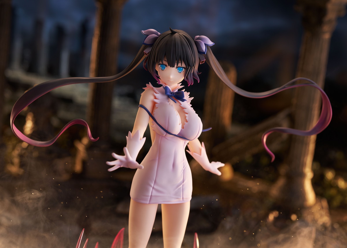 ダンジョンに出会いを求めるのは間違っているだろうかV「ヘスティア」のフィギュア画像