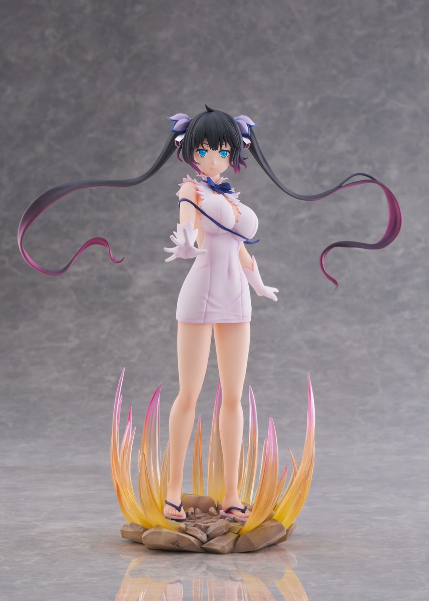 ダンジョンに出会いを求めるのは間違っているだろうかV「ヘスティア」のフィギュア画像