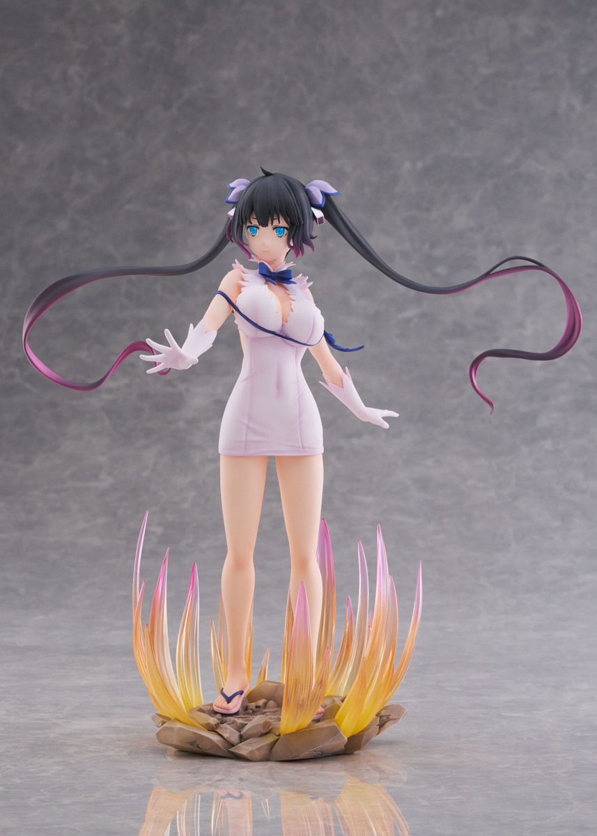 ダンジョンに出会いを求めるのは間違っているだろうかV「ヘスティア」のフィギュア画像