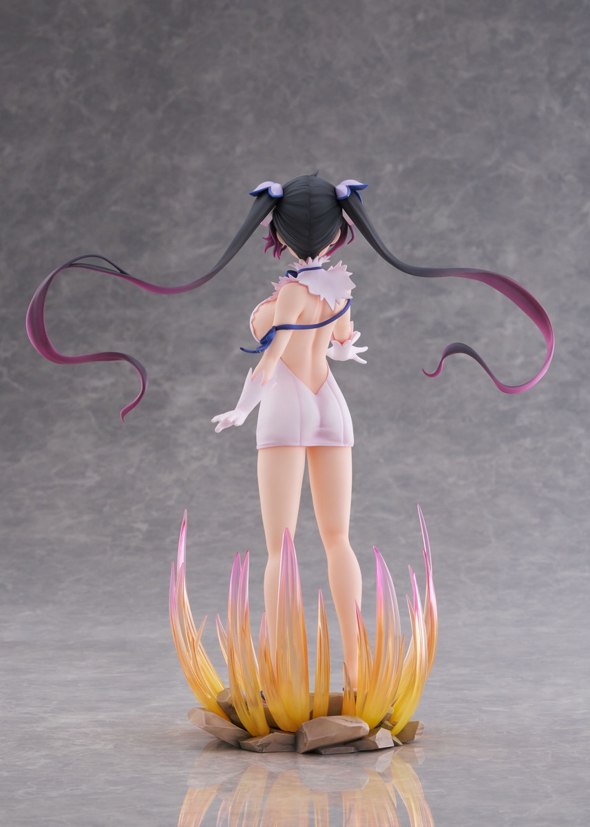 ダンジョンに出会いを求めるのは間違っているだろうかV「ヘスティア」のフィギュア画像