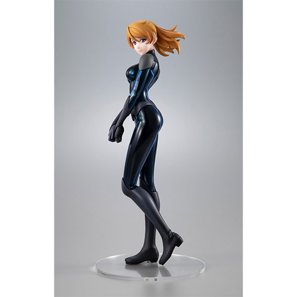 ヤマトよ永遠に REBEL3199「森雪」のフィギュア画像
