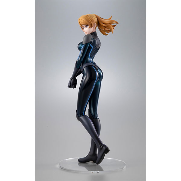 ヤマトよ永遠に REBEL3199「森雪」のフィギュア画像