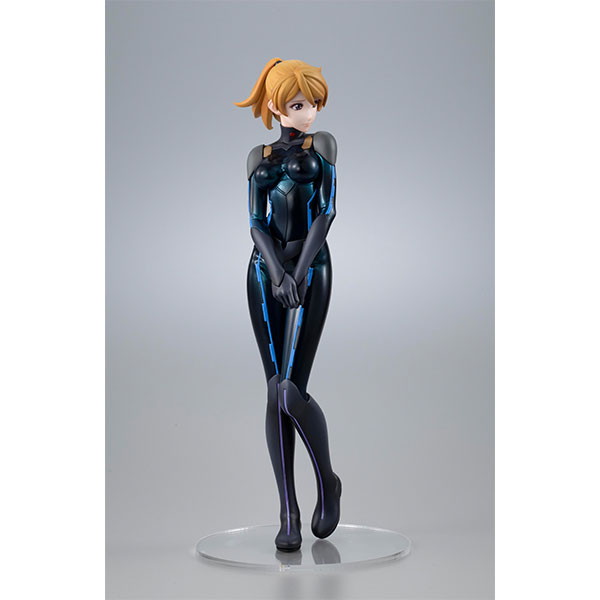 ヤマトよ永遠に REBEL3199「森雪」のフィギュア画像