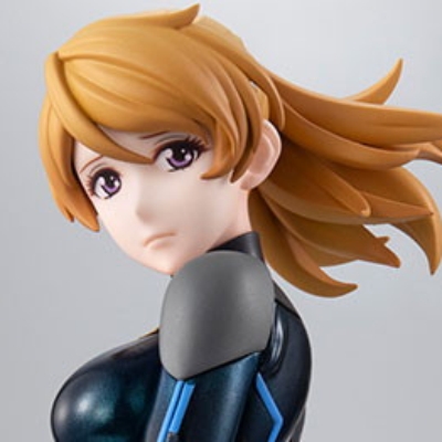 ヤマトよ永遠に REBEL3199「森雪」のフィギュア