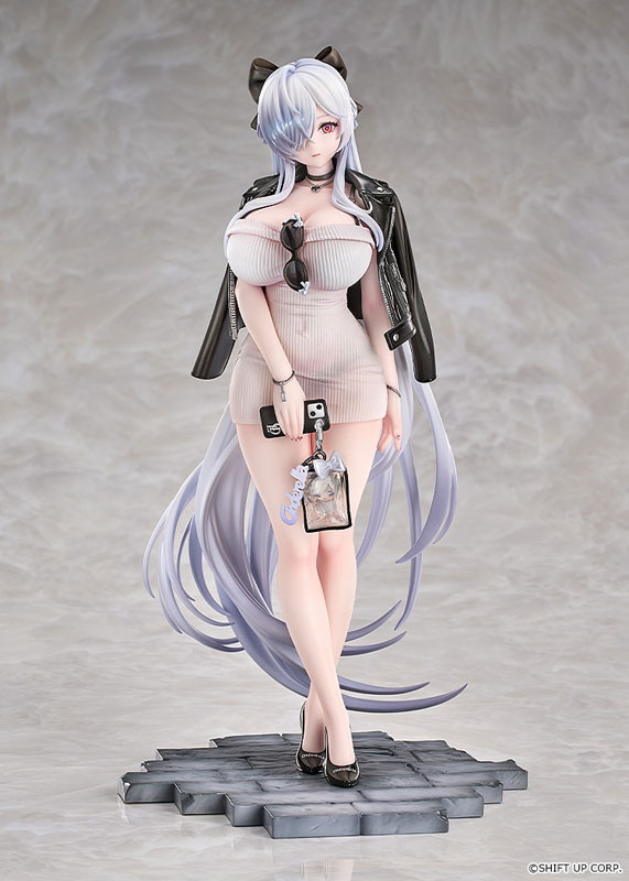 勝利の女神:NIKKE「シンデレラ ビューティフル・ミー」のフィギュア画像