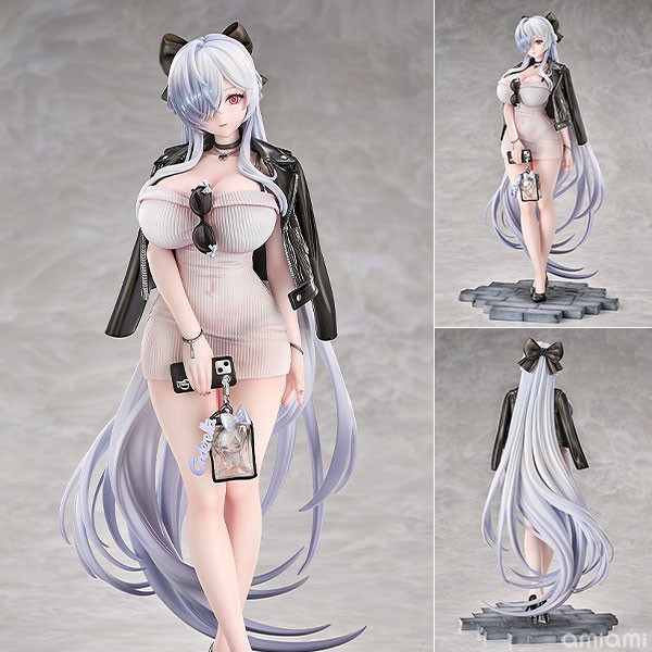 勝利の女神:NIKKE「シンデレラ ビューティフル・ミー」のフィギュア画像
