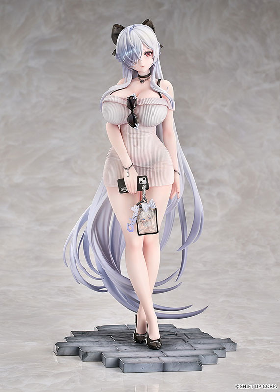 勝利の女神:NIKKE「シンデレラ ビューティフル・ミー」のフィギュア画像