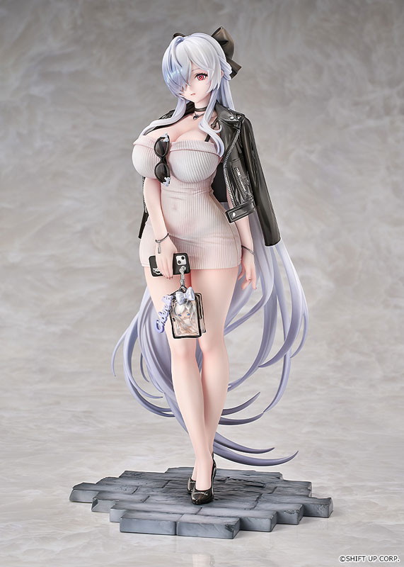 勝利の女神:NIKKE「シンデレラ ビューティフル・ミー」のフィギュア画像