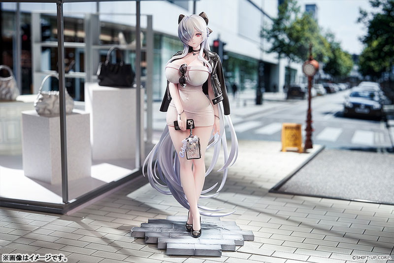 勝利の女神:NIKKE「シンデレラ ビューティフル・ミー」のフィギュア画像