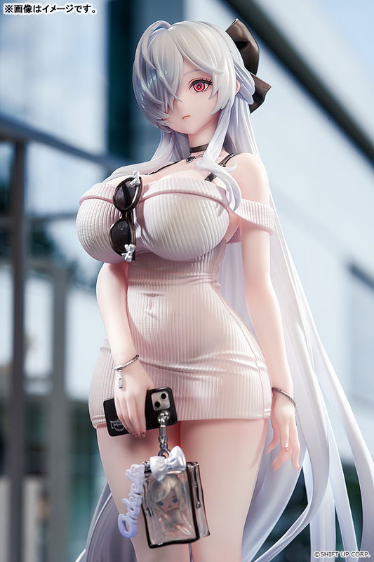 勝利の女神:NIKKE「シンデレラ ビューティフル・ミー」のフィギュア画像