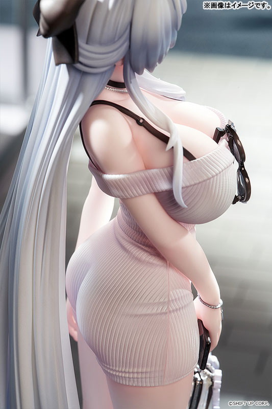 勝利の女神:NIKKE「シンデレラ ビューティフル・ミー」のフィギュア画像
