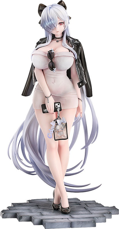 勝利の女神:NIKKE「シンデレラ ビューティフル・ミー」のフィギュア画像