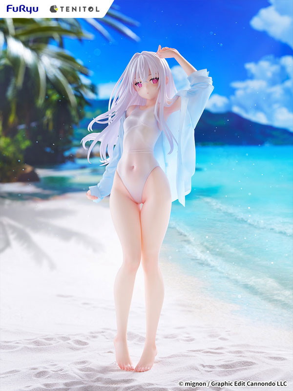 MIGNON WORKS「shiro」のフィギュア画像