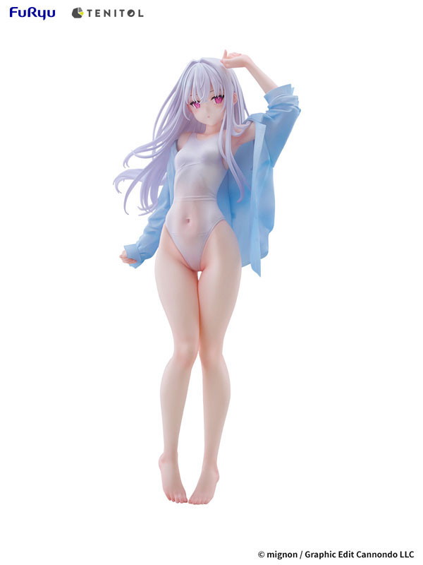 MIGNON WORKS「shiro」のフィギュア画像