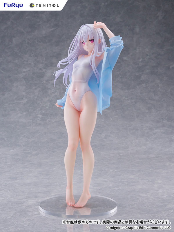 MIGNON WORKS「shiro」のフィギュア画像