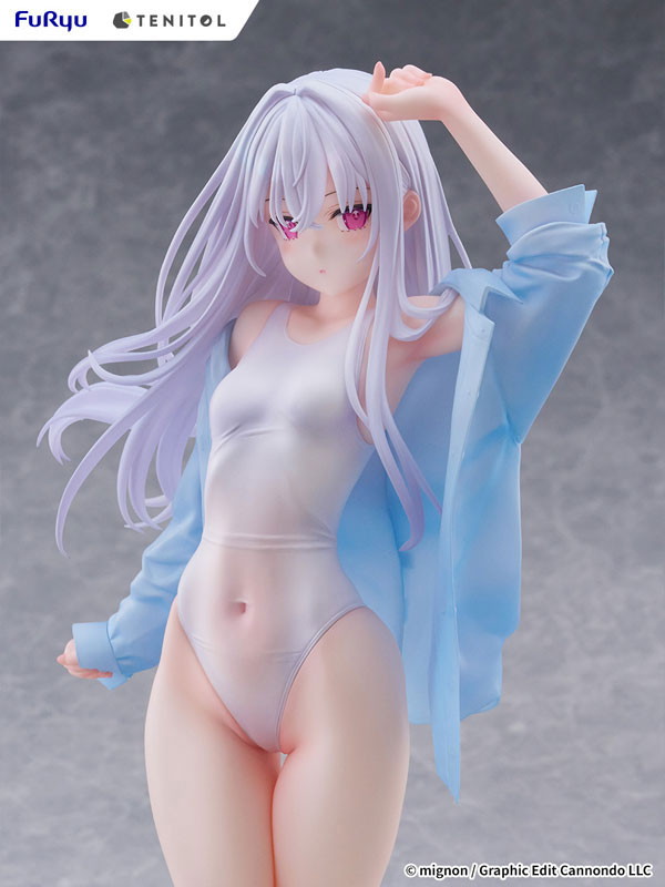 MIGNON WORKS「shiro」のフィギュア画像