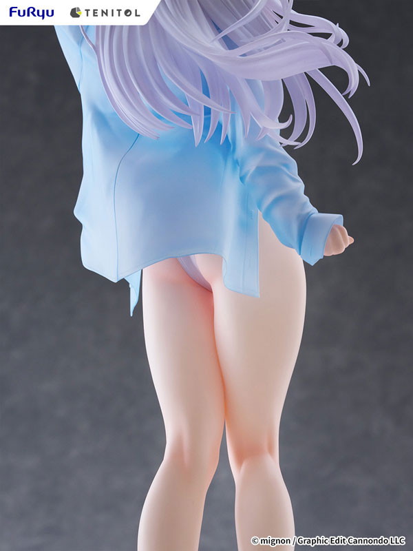 MIGNON WORKS「shiro」のフィギュア画像