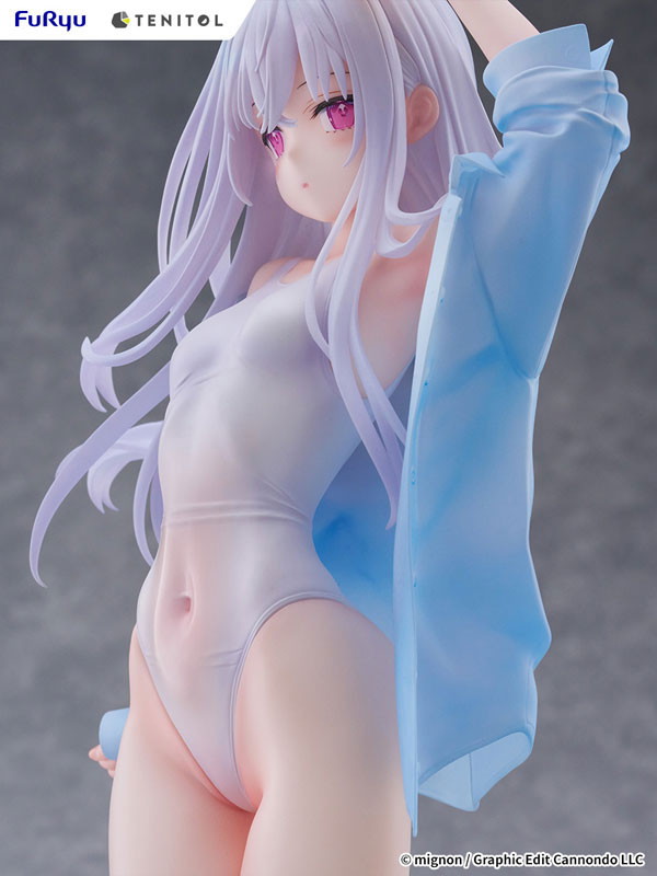 MIGNON WORKS「shiro」のフィギュア画像